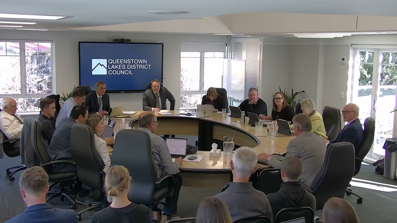 QLDC Full Council Meeting - Thursday 27 April 2023