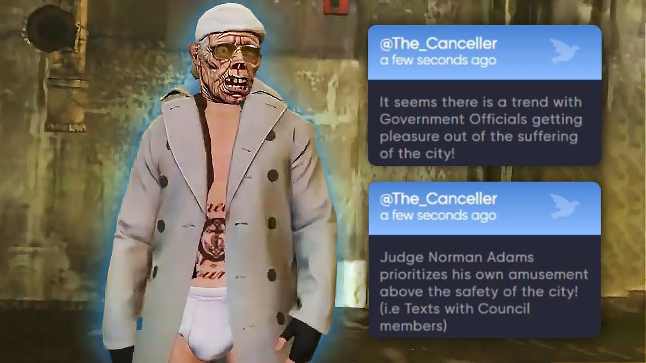 The Return of the Canceller | Nopixel 4.0