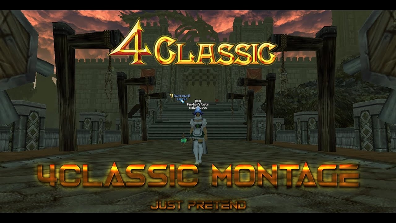 4Story | 4Classic Marten Montage | Just Pretend
