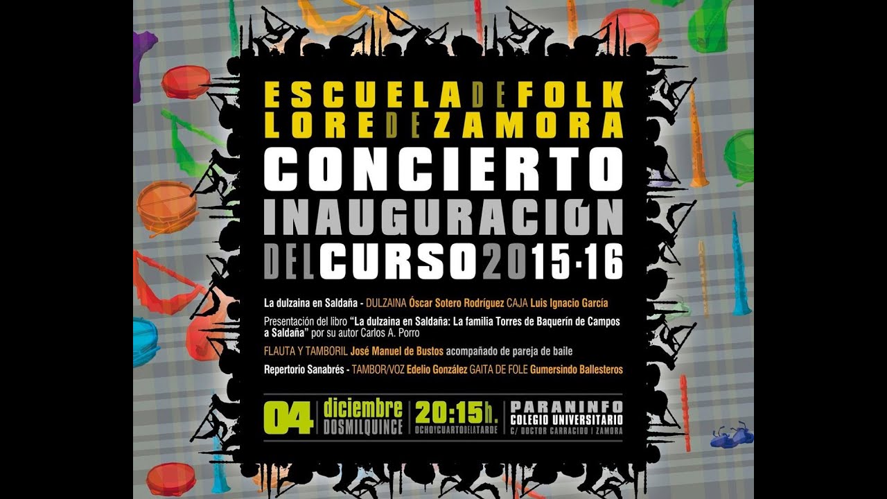 Corrido y Jota de Sanabria