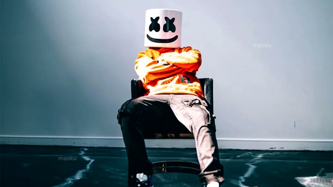 The Drop x Pause x Work x Kernkraft 400 x The Pluck Song (Marshmello Mashup) [masku Remake]