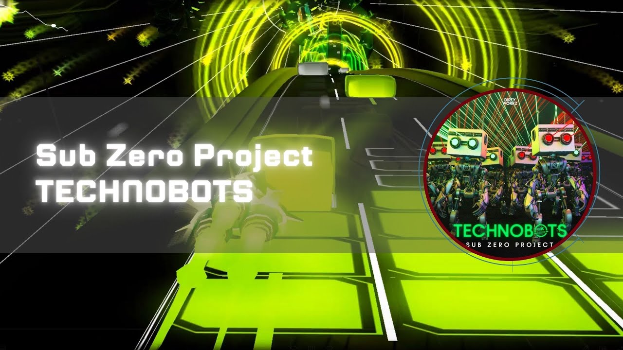 Sub Zero Project - TECHNOBOTS