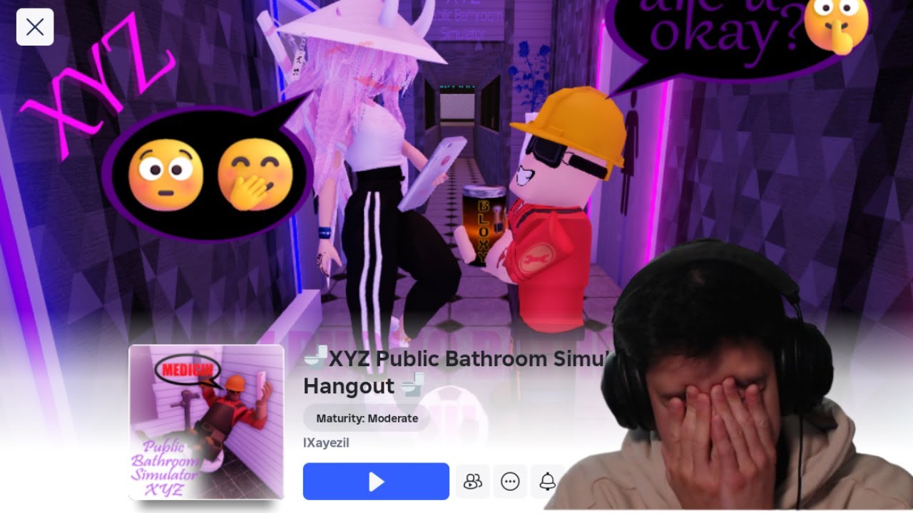 Roblox Has A Predator Problem