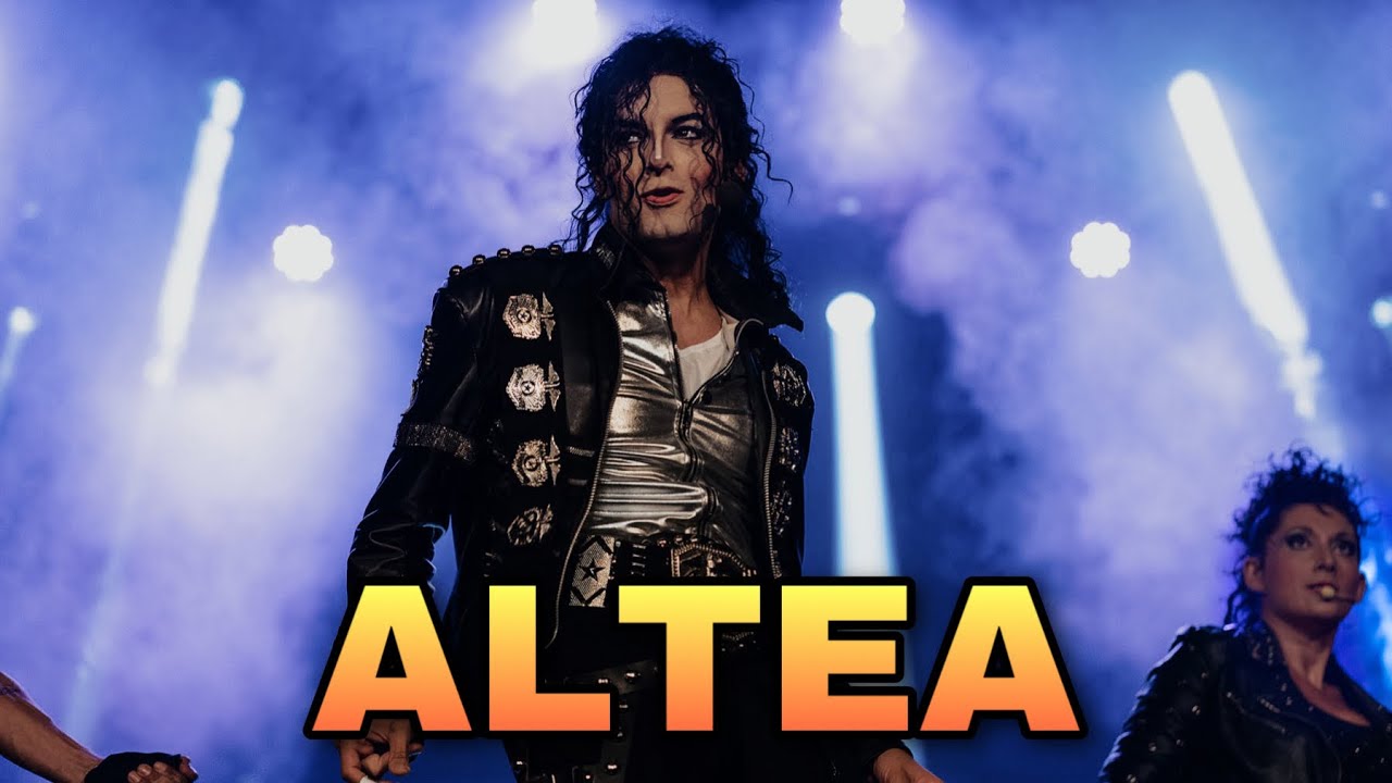 Michael’s Legacy en Palau Altea 2023