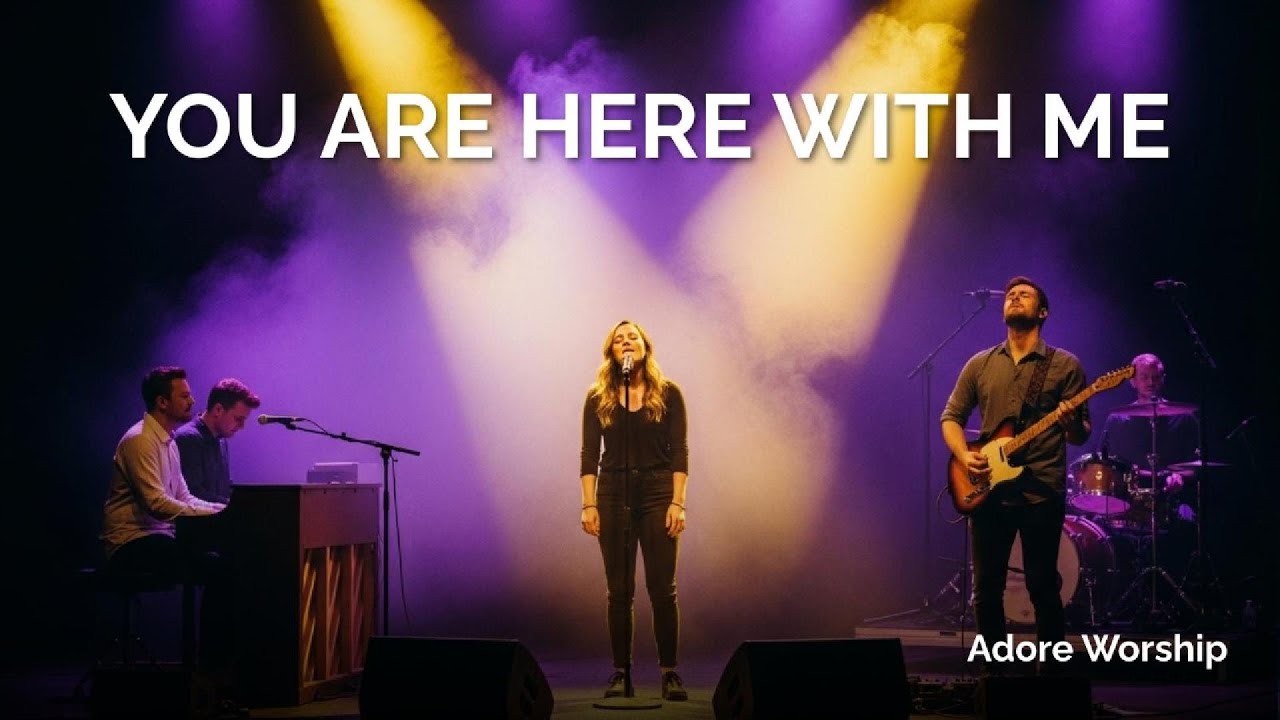 You Are Here With Me | Adore Worship (Worship Song)