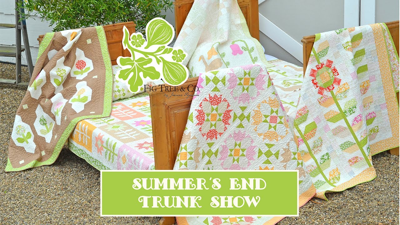 Summer's End Trunk Show