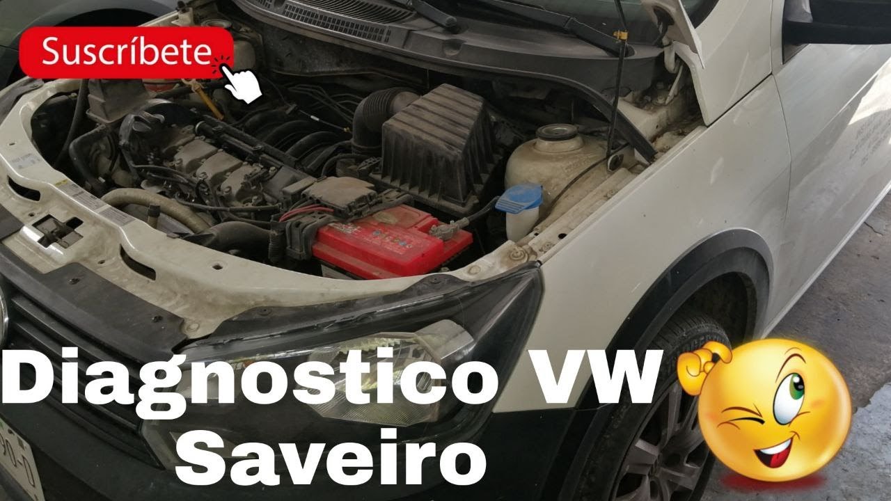 Diagnostico VW Saveiro