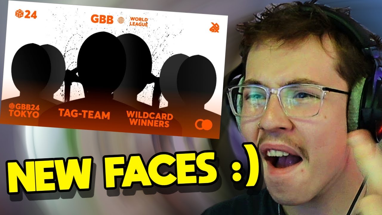 GBB 2024 TAG TEAM Qualified Wildcard Winners (REACTION!!)