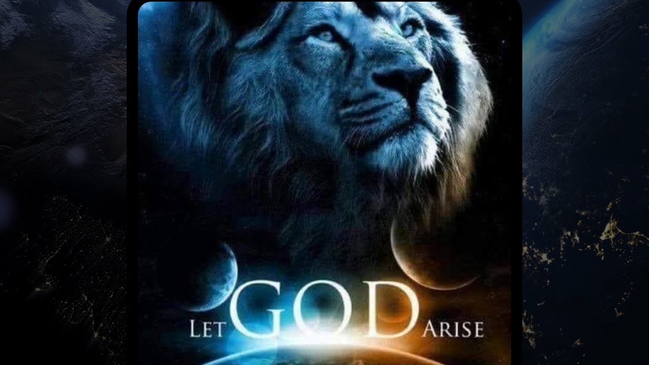 LET GOD ARISE - WARFARE INSTRUMENTAL