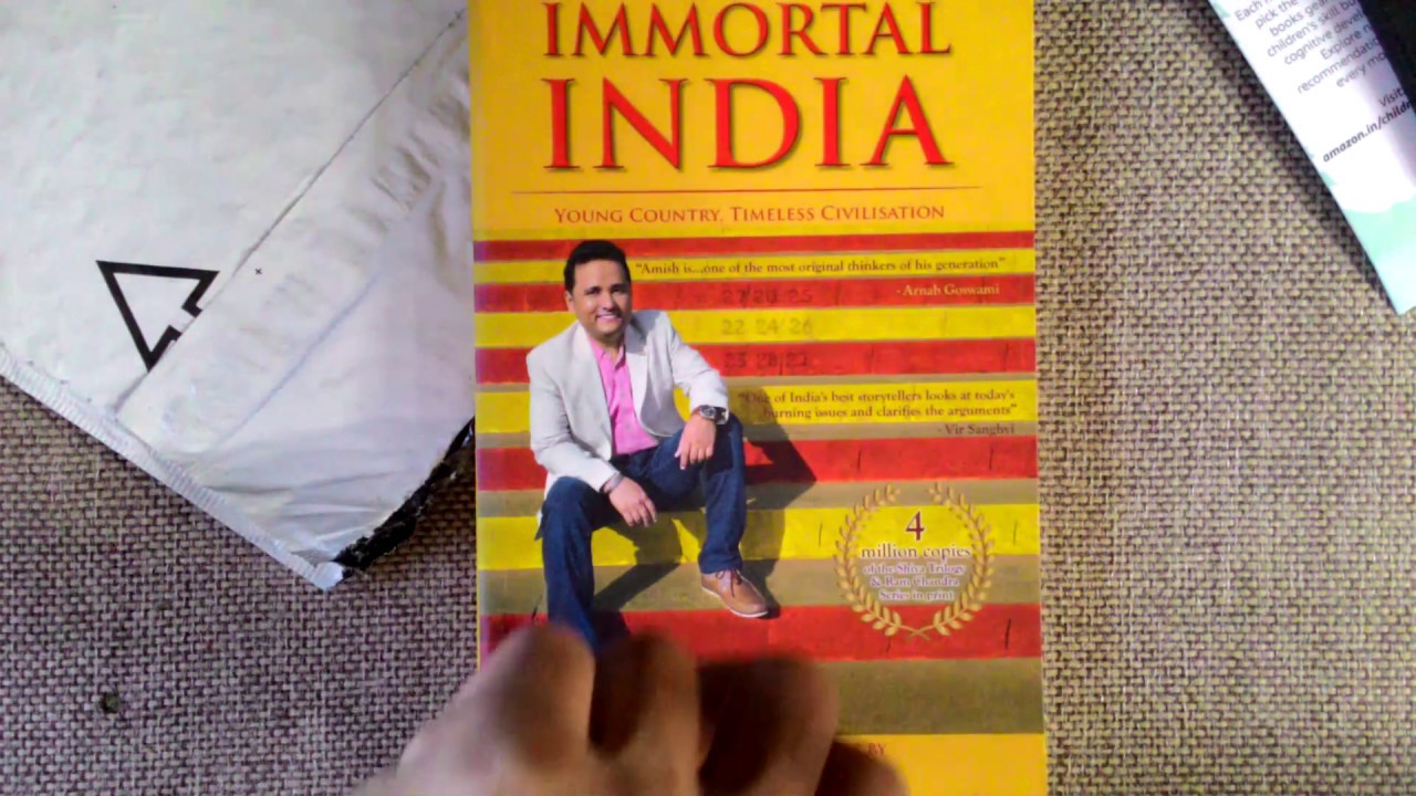 Immortal India