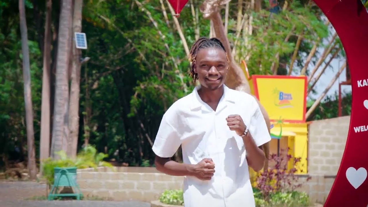 GENDA - J PALMAH ( OFFICIAL VIDEO)