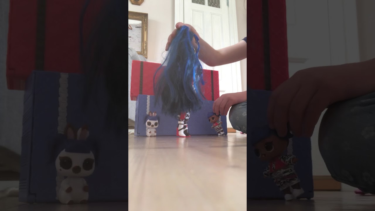 Ofelias OMG video