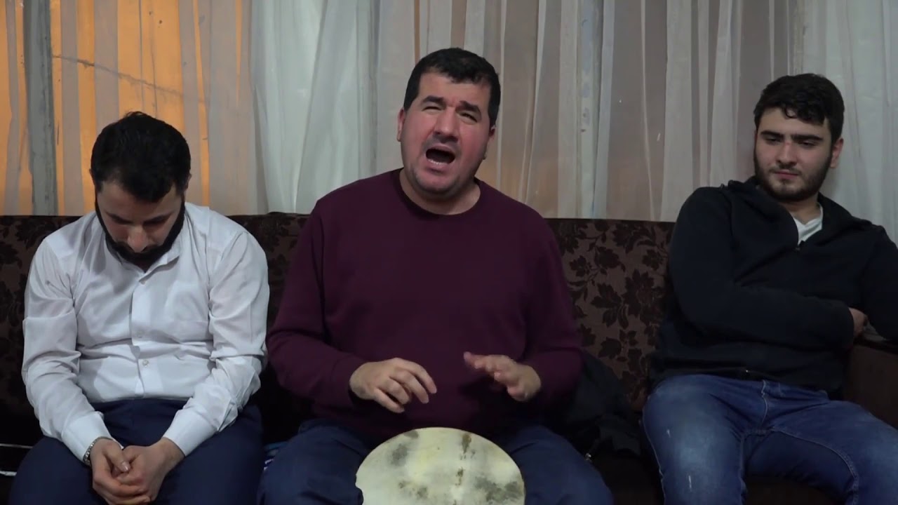 Bilal Göregen Istanbul Zeytinburnu İlahi Dawet
