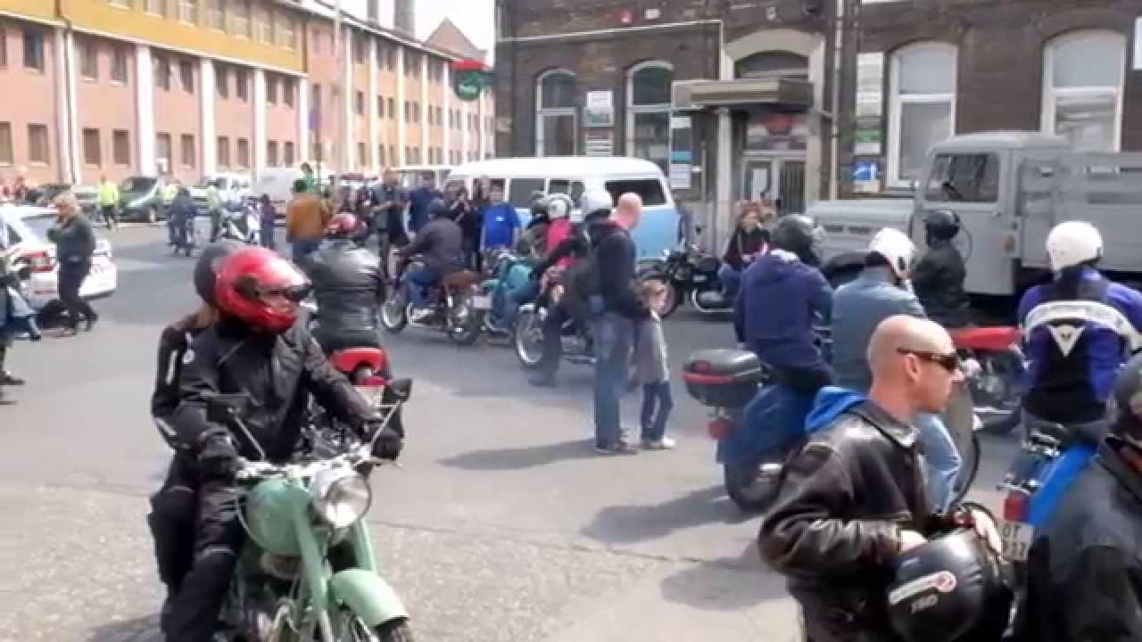 Csepel 2015.05.01 Pannónia találkozó