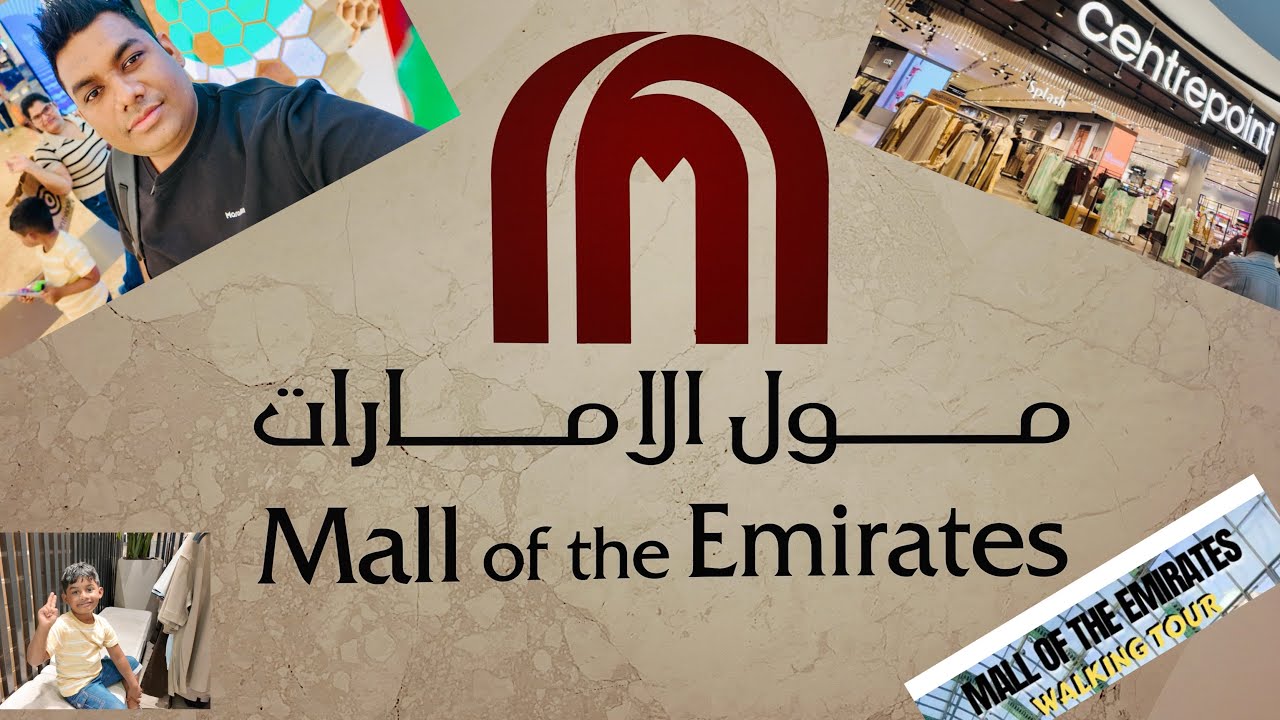 Mall Of The Emirates Part 02 Work Around #dubai #malloftheemirates #uaelife #dubaivlogs 2026 🇦🇪☝️🥰🇦🇪