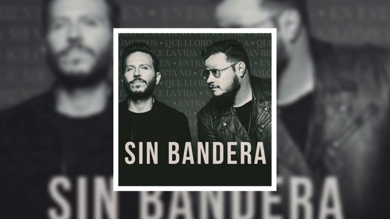 SIN BANDERA - QUE LLORO (VERSION CUMBIA) E-S RMX #KePersonajes