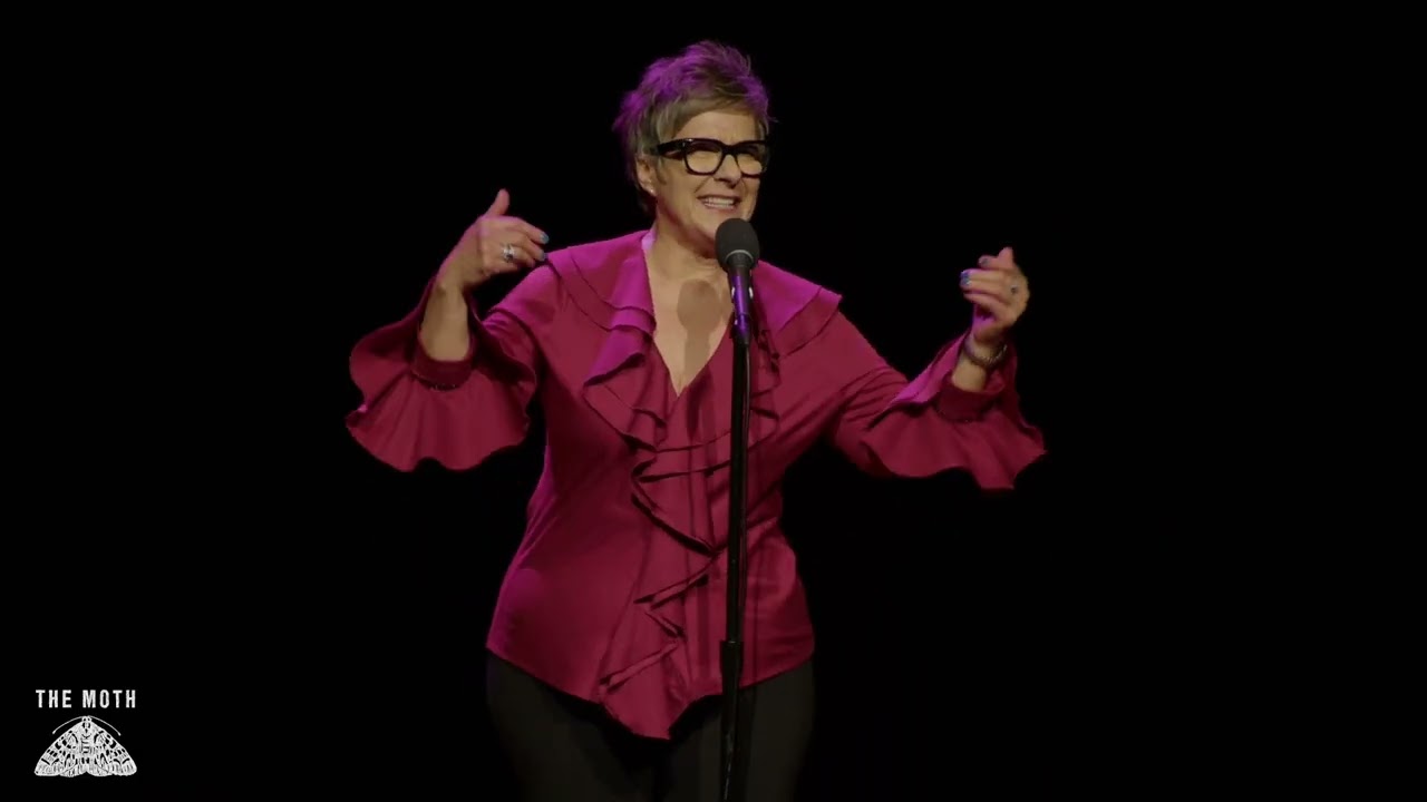 Mary Hoefler - GROWING PAINS (The Moth Grand Slam Winner April 2025)
