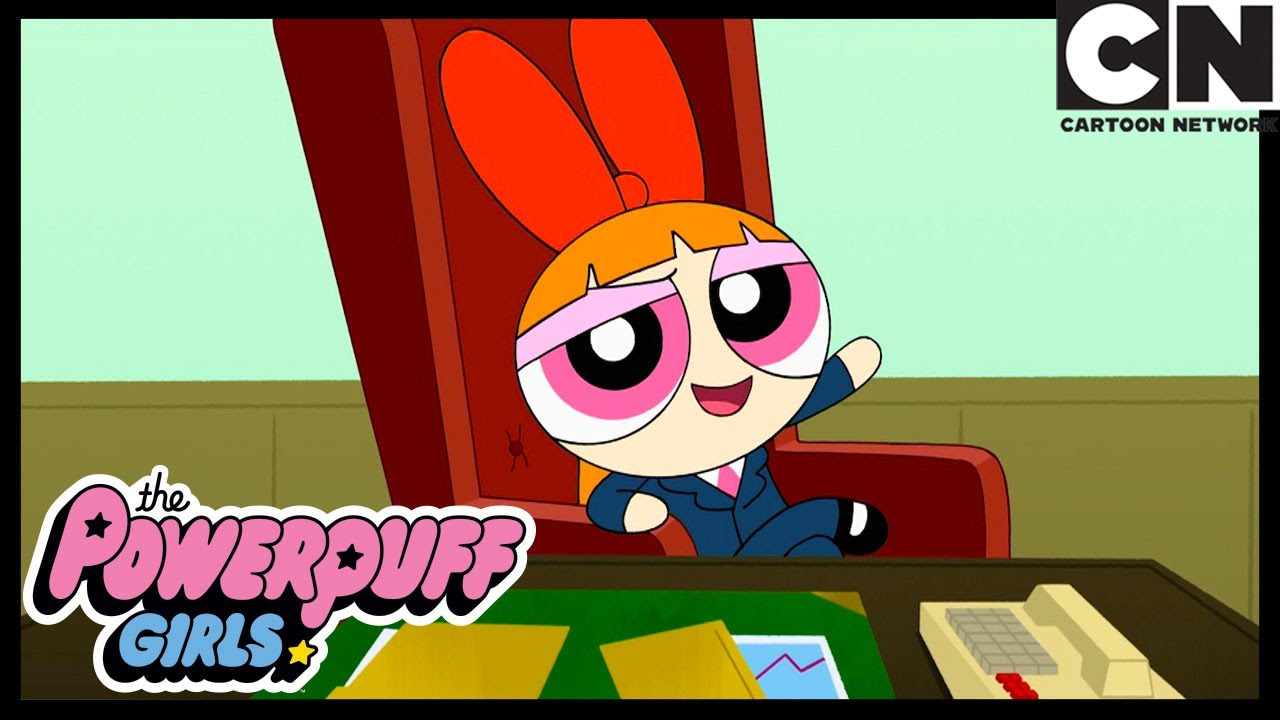 Bubbles And Buttercup SOLD Blossom's Soul?! | Powerpuff Girls | Cartoon Network