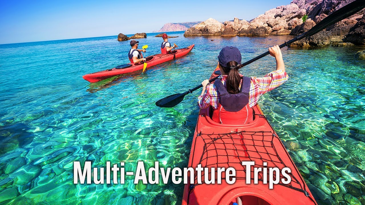 Backroads Multi-Adventure Tours Video | Backroads Travel