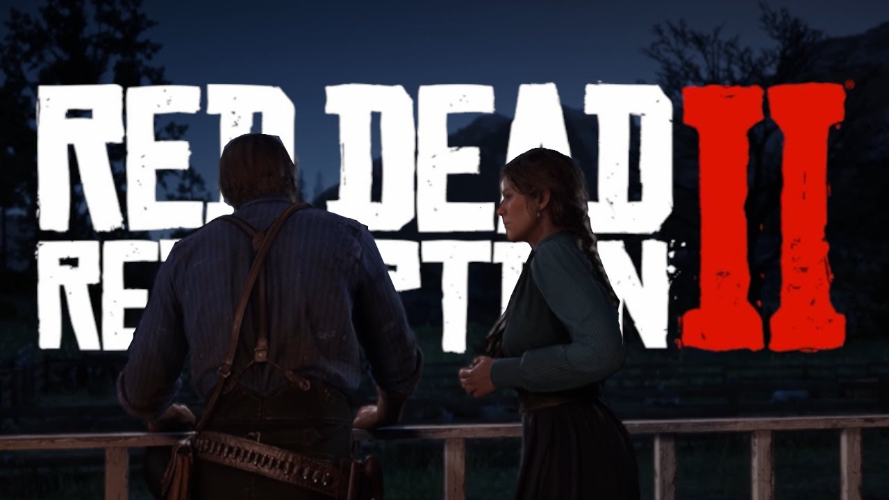 Red Dead Redemption 2 | Chapter 2 : Horseshoe Overlook | Part 2  ( End of Chapter 2 )