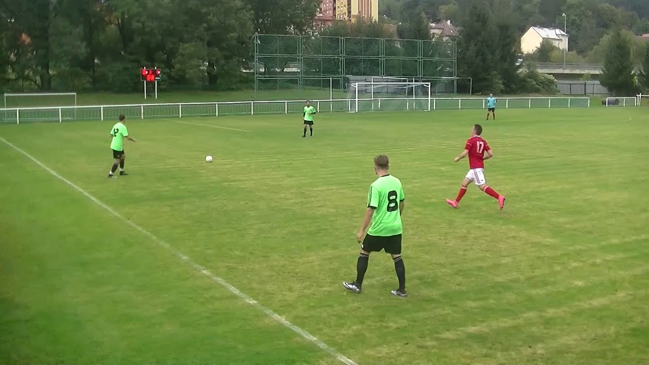 Benešov - Bohušovice 1/2
