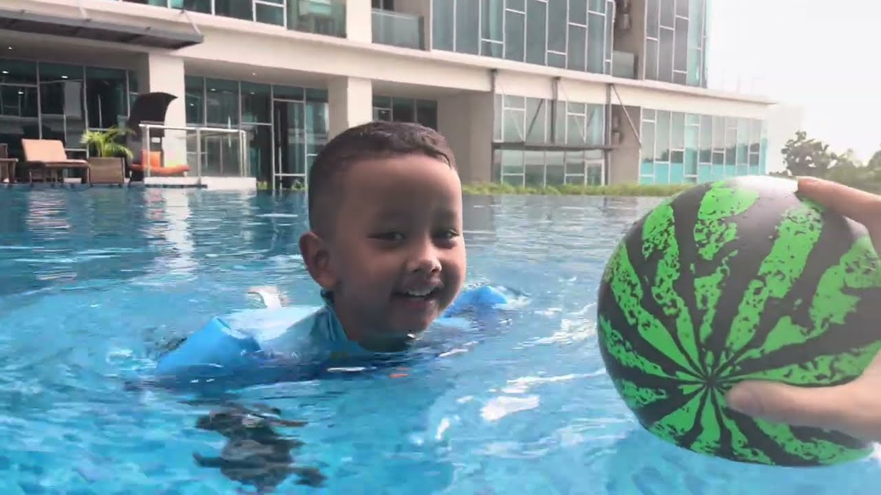 BERENANG SEPERTI DI KOLAM RENANG PRIBADI‼️