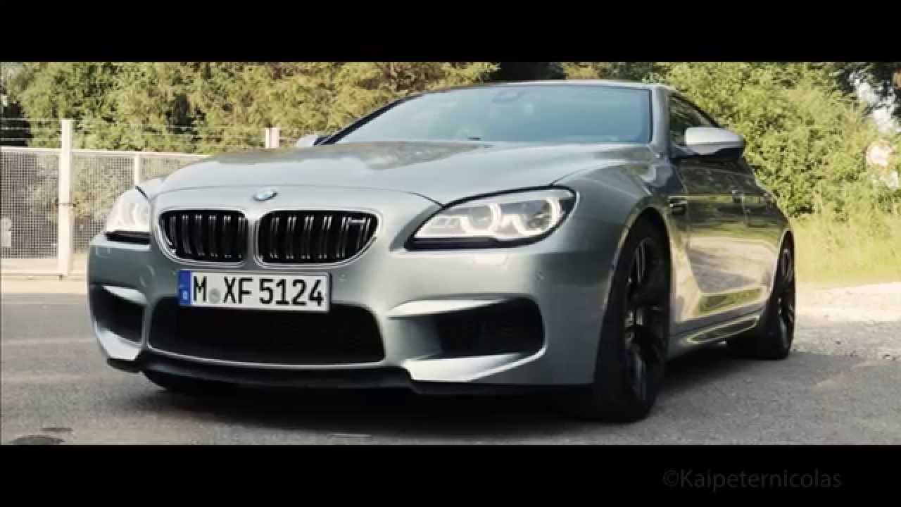Review: BMW M6 Gran Coupé - 560 HP V8 - The Perfect Family Drift Machine