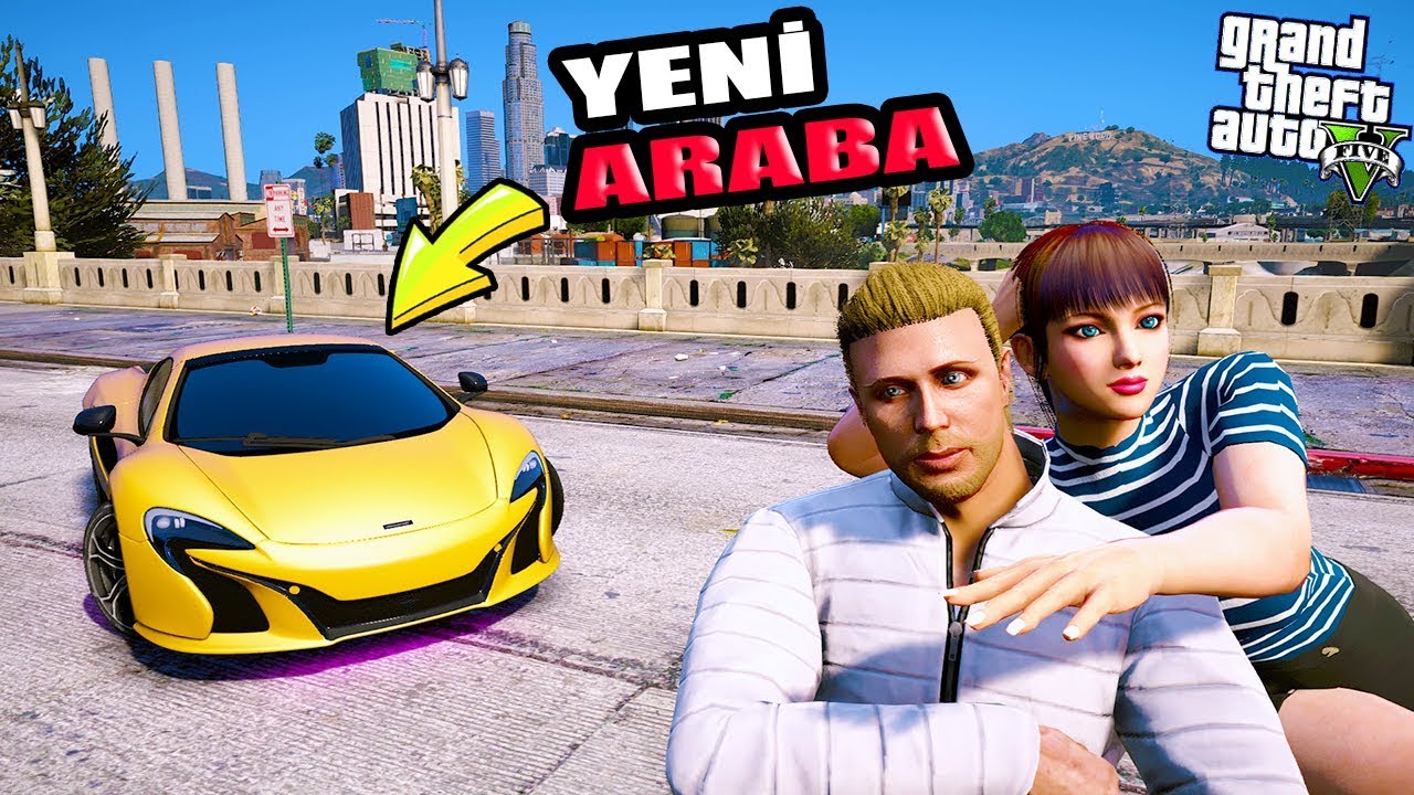 BORA SEVGİLİSİYLE ARABA ÇALIYOR VE MODİFİYE ETTİRİYOR! - GTA 5 BORA'NIN HAYATI
