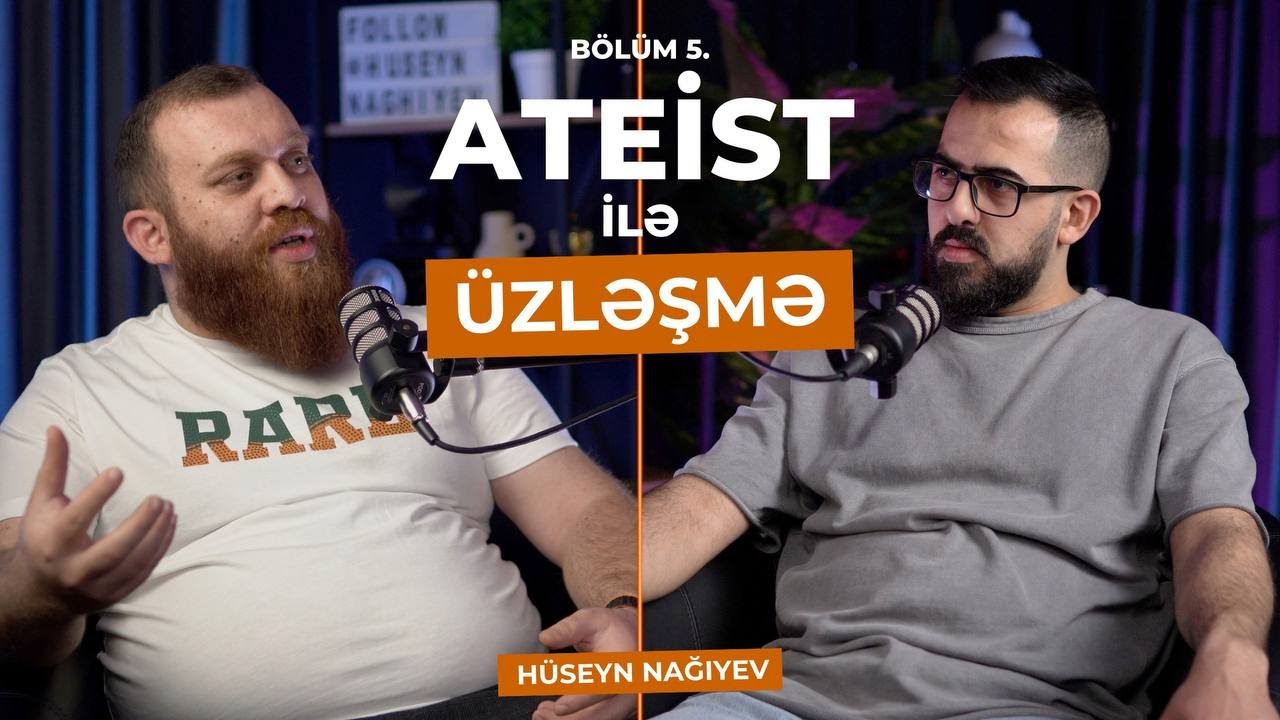 ÜZLƏŞMƏ: ATEİST - 5.Bölüm / 