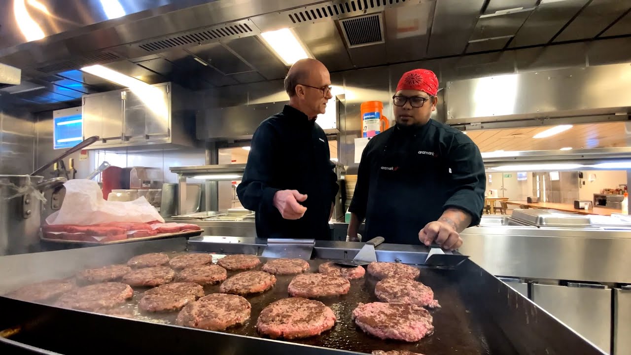 Meet Daniel Landry, New Orleans Chef Turned Camp Boss