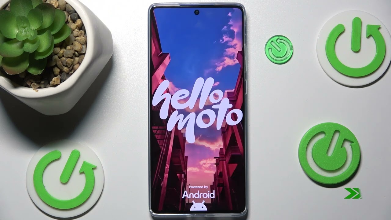 Jak przeprowadzić factory reset w Motoroli Moto G85