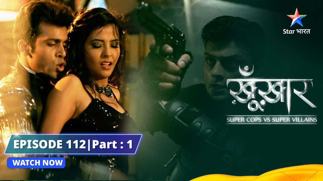 SuperCops Vs Super Villains | Zombie Band || Episode -112 Part-1 #starbharat