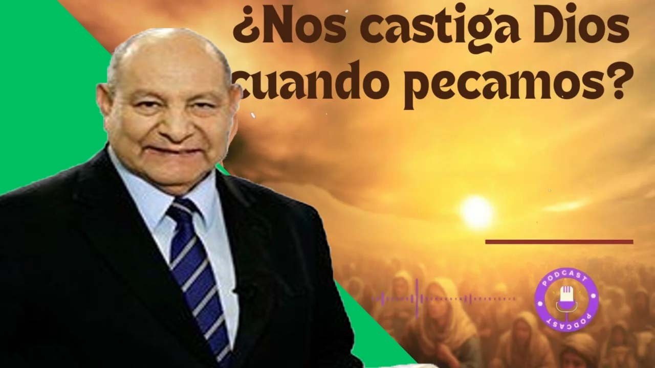 ¿Nos castiga Dios cuando pecamos_ - Pastor Alejandro Bullón