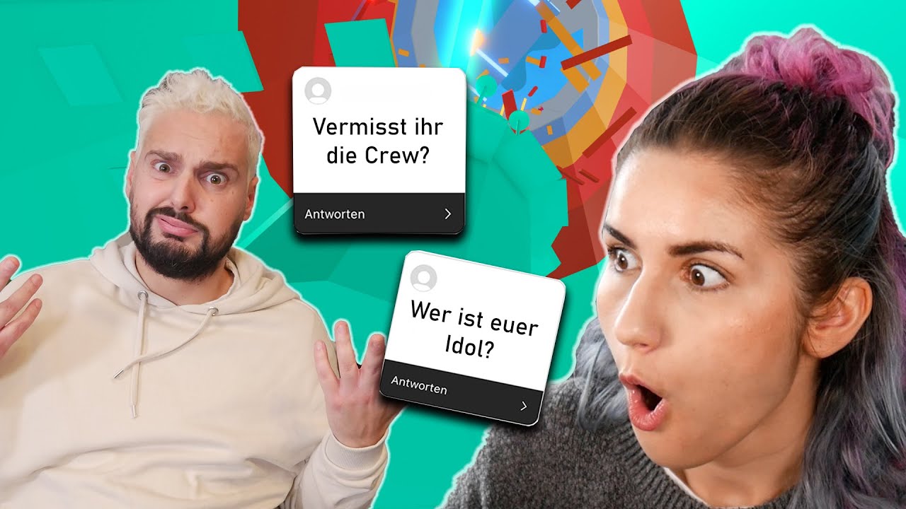 Wir beantworten EURE Fragen GANZ ehrlich! Q&A mit Kaan & Dania