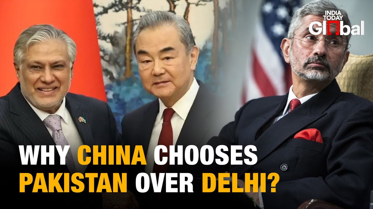 China Backs Pakistan After India Talks: Wang Yi’s Islamabad Visit Sparks Strategic Alarm in Delhi