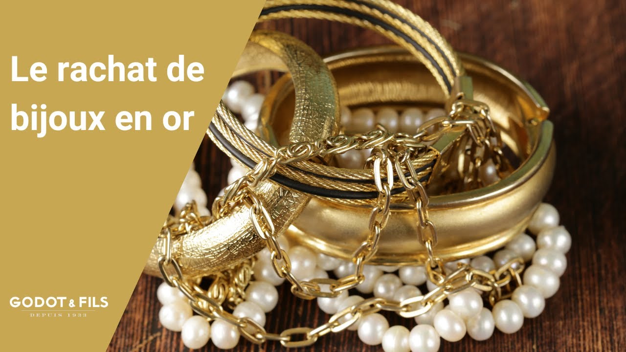 Rachat bijoux en or : comment ça marche ?