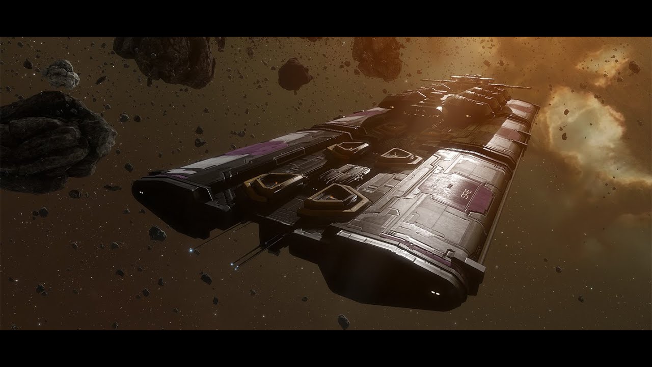 EVE Online: Мне суициднули Orca