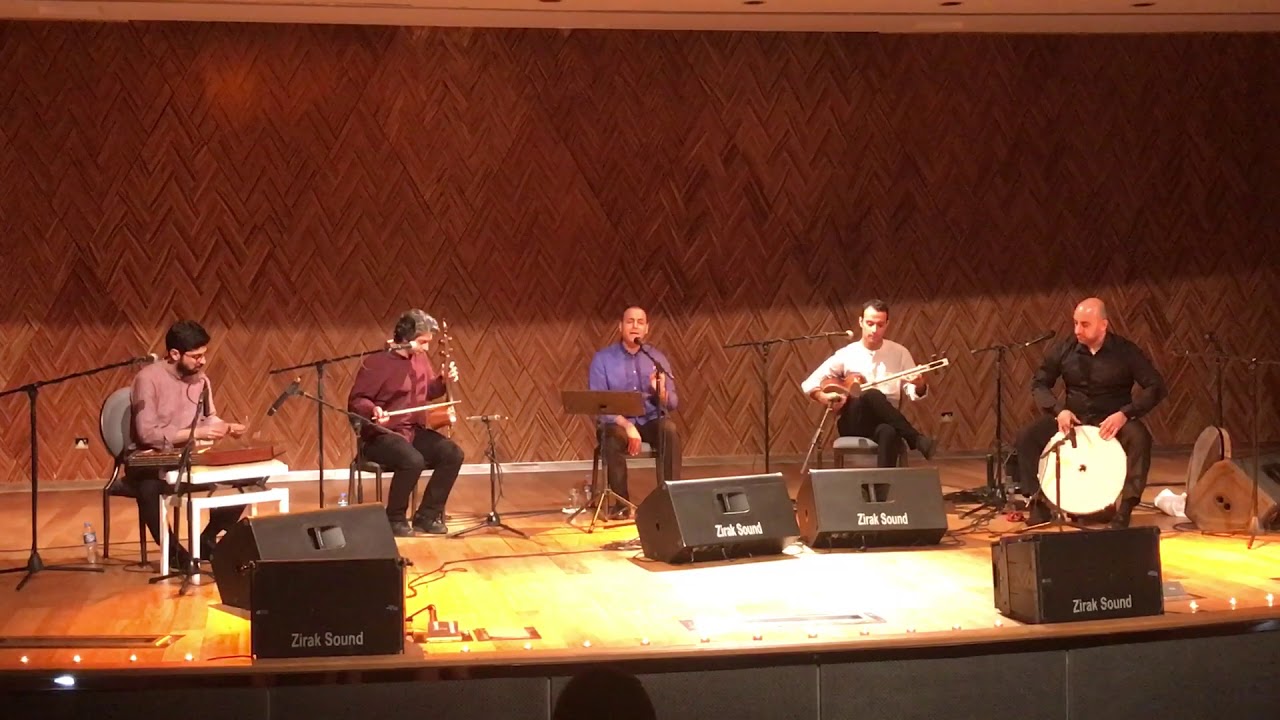 Alireza qorbani sings kurdish