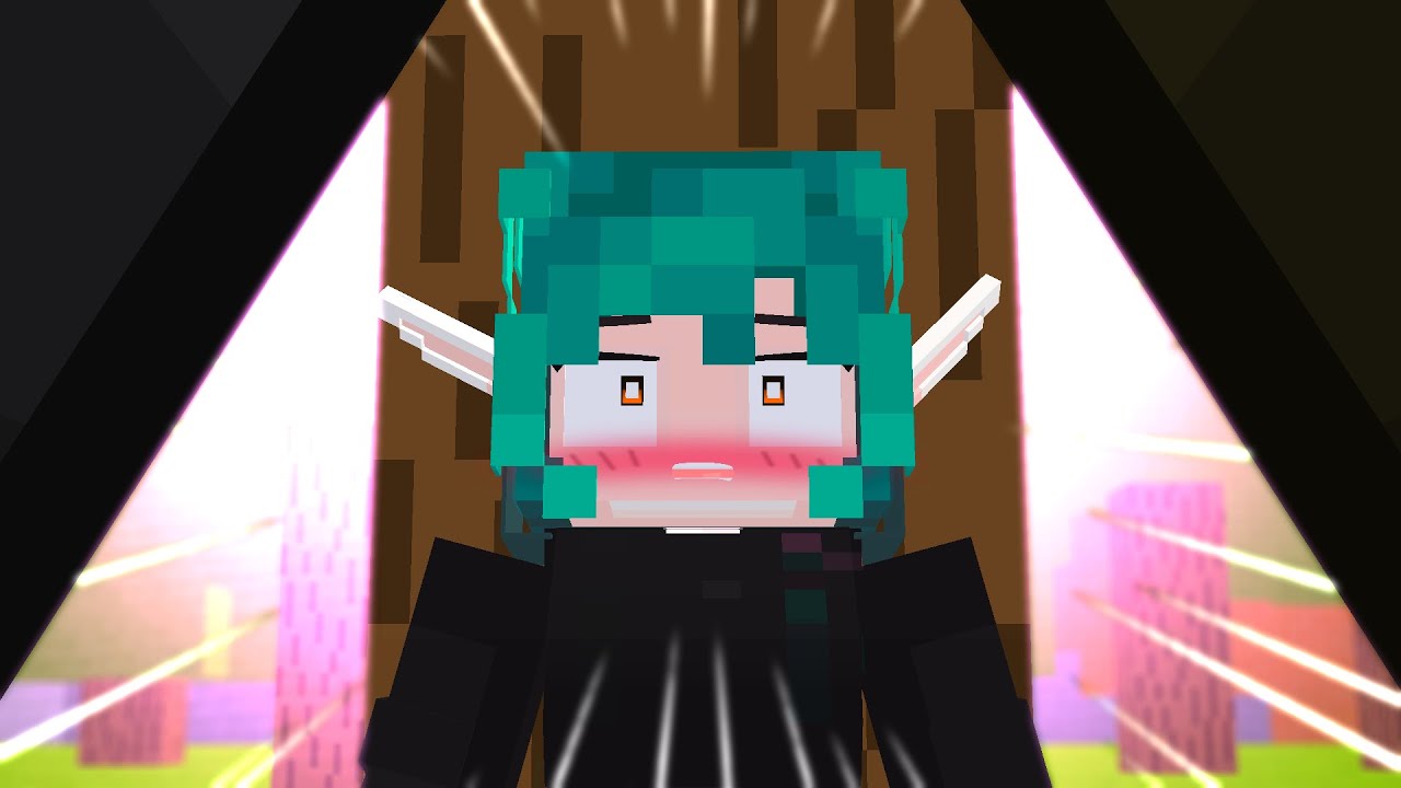 PILODO : Max Found The Ruby Of Love - Minecraft Animation Max & Rita