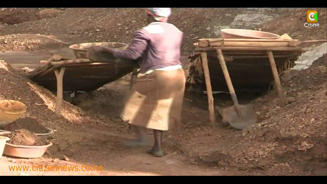 In Search of Gold In Migori