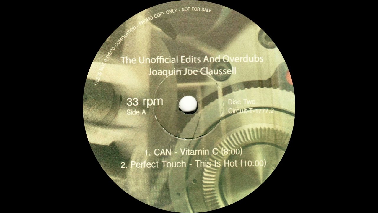 Perfect Touch &ndash; This Is Hot - Circuit T Promo 2012