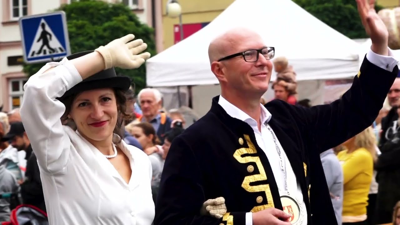 Tachovské městské slavnosti 2023: Reportáž ZAK TV