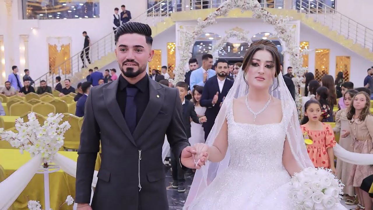 #زيدان #شنكالي حفلة زفاف (حسن&إخلاص) - 2-