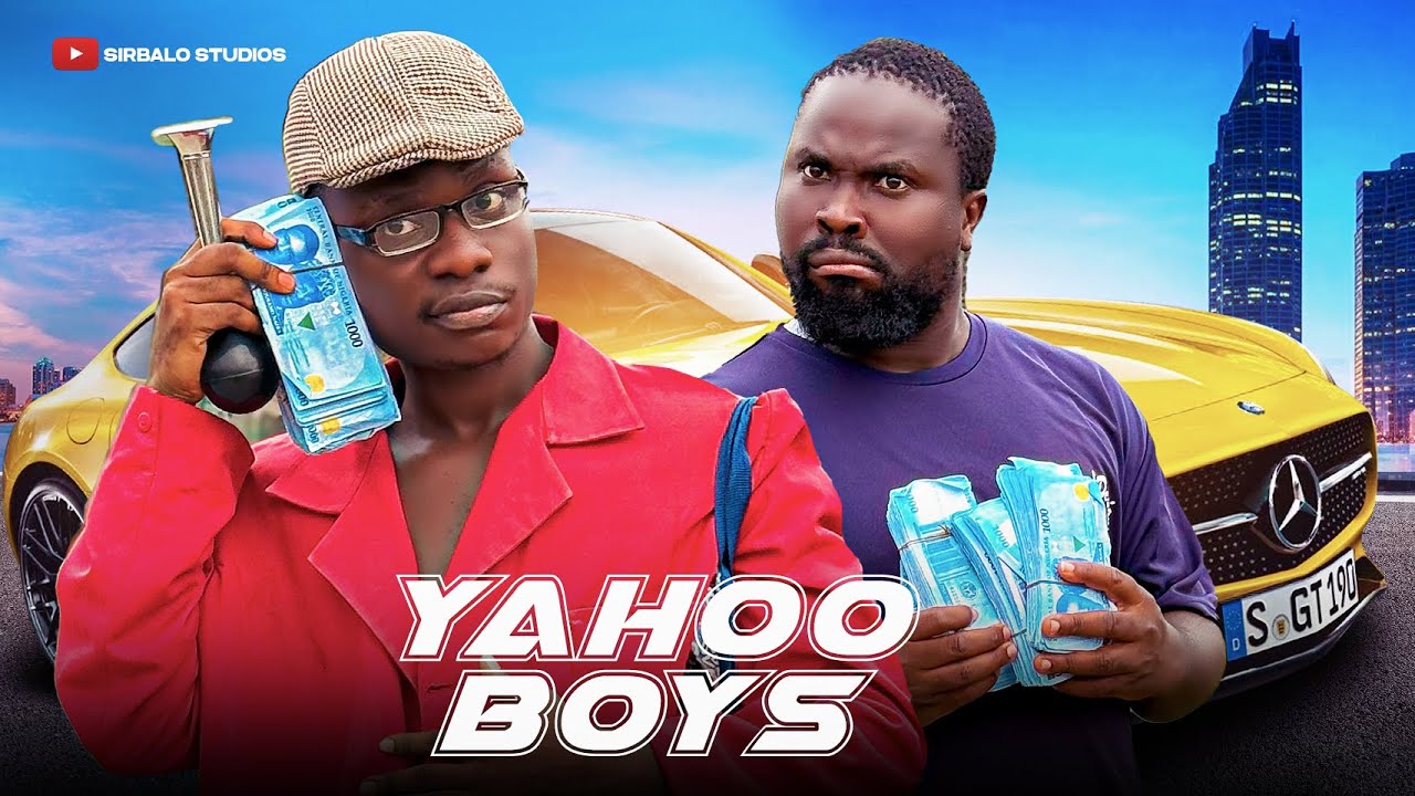 YAHOO BOYS — SIRBALO/FUNNY BROS
