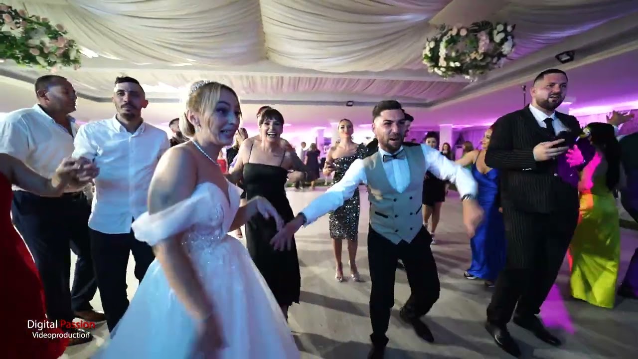Iubeste-ma si nu ma lasa - LIVE la nunta - Denis Ramniceanu la Restaurant Dorna din Mamaia