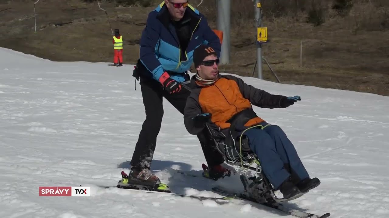 Župná paralympiáda spojila telesne znevýhodnené a zdravé deti