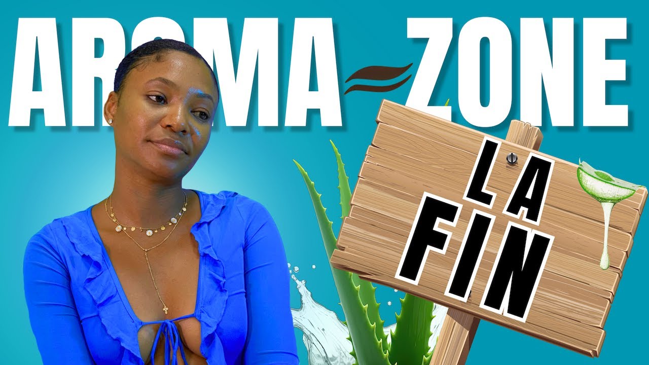 AROMA-ZONE : QUE SE PASSE T'IL