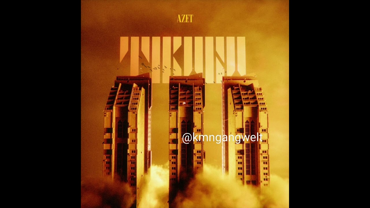 #AZET - #Taschen #Voll... (official audio) #kmngang #kmn #tiranaep3 #handybrennt