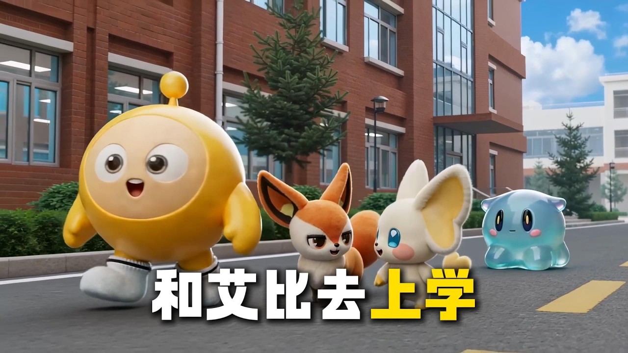 選擇一個艾比去上學