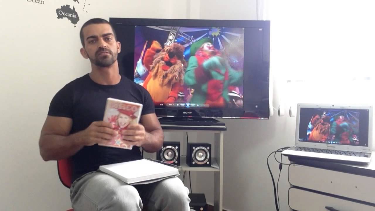 Xuxa Circo by Kirk